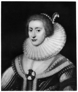 Elisabeth, Kurfürstin von der Pfalz und Königin von Böhmen