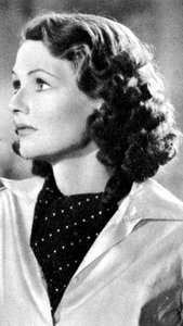 Elizabeth Allan, englische Schauspielerin, 1934-1935