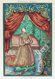 Elisabeth I., Königin von England und Irland, 1569