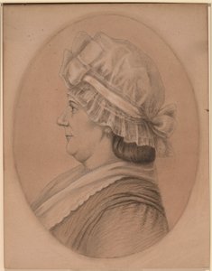 Elizabeth Marius Kemper, 19. Jahrhundert von Unbekannt