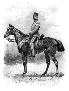 Kaiser Franz Josef von Österreich, 1892
