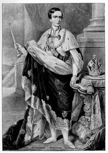 Kaiser Franz Joseph I. von Österreich 1830-1916, 1849 1900 von Unbekannt