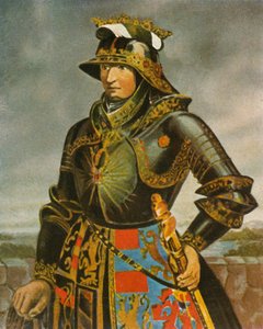 Kaiser Maximilian I, 1936