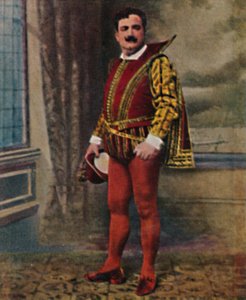 Enrico Caruso, 1873-1921, 1934