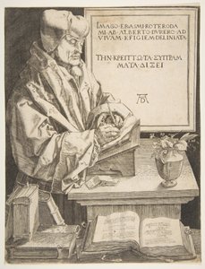 Erasmus von Rotterdam Kopie von Unbekannt