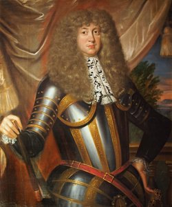 Ernst August 1629-1698, Herzog von Braunschweig-Lüneburg, zweite Hälfte des 17. Jahrhunderts von Unbekannt