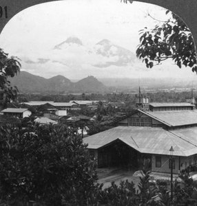 Escuintla, Guatemala, um 1900