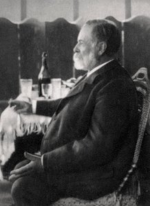 Etienne-Jules Marey, französischer Physiologe und Pionier der Kinematographie