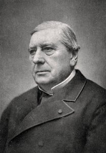 Eugene Marin Labiche, französischer Dramatiker, 1879 von Unbekannt
