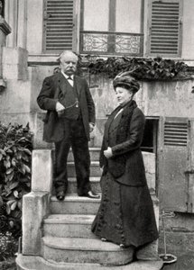 Eugene Turpin, französischer Chemiker, 1905