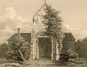 Ewhurst Tor, 1835