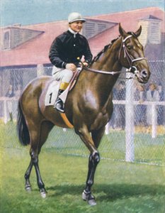 Fair Copy, Jockey: R. Perryman, 1939 von Unbekannt