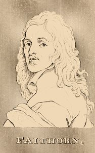 Faithorn, 1616-1691, 1830 von Unbekannt