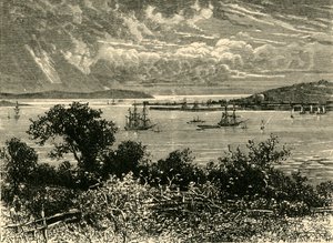 Falmouth Hafen