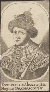 Falscher Dmitri I von Unbekannt