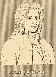 Farquhar, 1677-1707, 1830