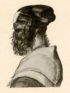 Modischer Haarstil, Regierungszeiten von Charles I und II