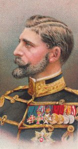 Ferdinand I., König von Rumänien