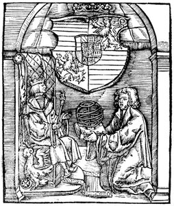 Ferdinand I., Heiliger Römischer Kaiser, und Johann Vogelin, Wien, 1529 von Unbekannt