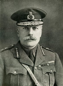 Feldmarschall Earl Haig, 1910er, 1919 von Unbekannt