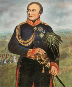 Feldmarschall Kleist von Nollendorf, 1936