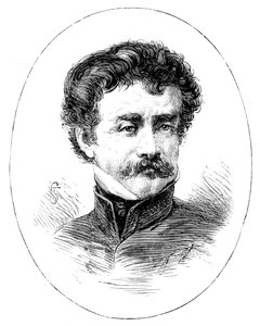 Feldmarschall Sir Colin Campbell 1792-1863, 1. Baron Clyde, schottischer Soldat von Unbekannt