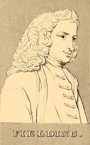 Fielding, 1707-1754, 1830
