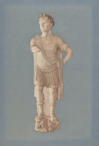 Galionsfigur: Julius Caesar, 1935-1942 von Unbekannt