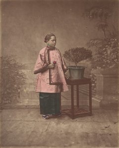 Mädchen aus Shanghai