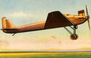 Erster Flug des Junkers Ju 49 Flugzeugs, 2. Oktober 1931