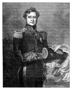 Fitzroy James Henry Somerset 1788-1855, 1. Baron Raglan, englischer Soldat