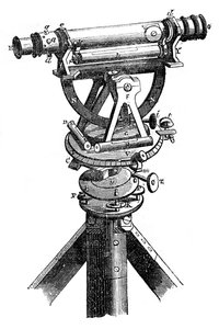 Fünf-Zoll-Theodolit, 1866