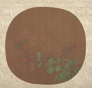 Blumenstudie