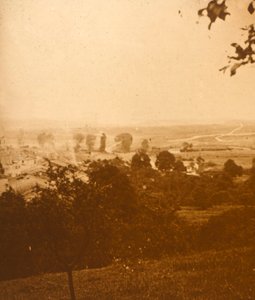 Wald von Argonne, Nordfrankreich von Unbekannt