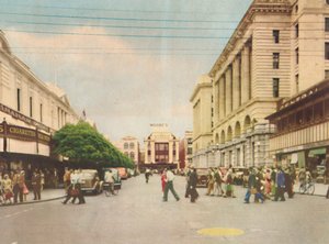 Forrest Place, ca. 1947
