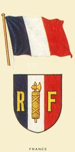 Frankreich, um 1935 von Unbekannt
