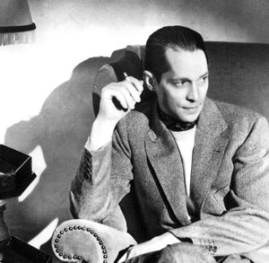 Franchot Tone, amerikanischer Film- und Bühnenschauspieler, 1934-1935 von Unbekannt