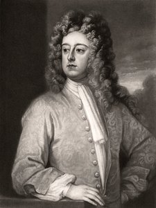 Francis Godolphin, Earl of Godolphin, englischer Politiker, 1710-1712, 1906 von Unbekannt