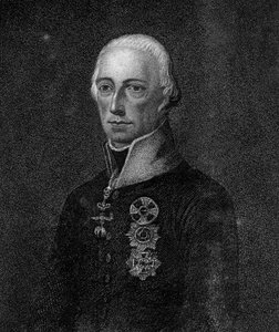 Franz II., Heiliger Römischer Kaiser, 1814