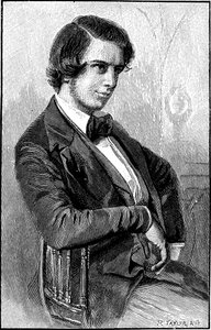 Frederick Augustus Abel, englischer Chemiker und Erfinder von Unbekannt
