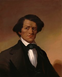 Frederick Douglass, um 1845