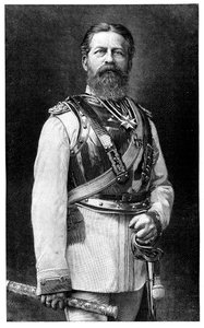 Friedrich III., König von Preußen und Kaiser von Deutschland, 1900