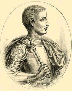 Friedrich II. von Deutschland, 1194-1250, 1890 von Unbekannt