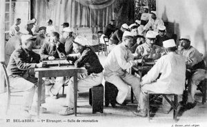 Fremdenlegion, Sidi Bel Abbes, Algerien, 20. Jahrhundert von Unbekannt