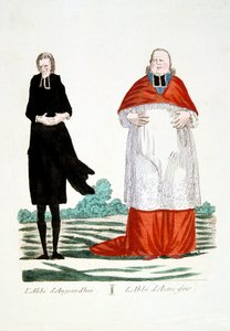 Französische Revolution 1789: Antiklerikalismus von Unbekannt