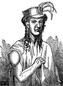 Freitag Oktober Christian, 1833