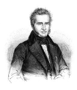 Friedrich Christoph Dahlmann, deutscher Historiker und Politiker, 19. Jahrhundert, 1900