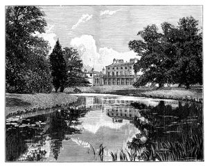 Frogmore House, nahe Windsor Castle, Berkshire