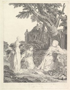 Frère Luce, 1767 von Unbekannt