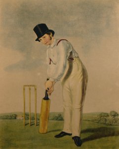 Fuller Pilch, ca. 1850er Jahre von Unbekannt